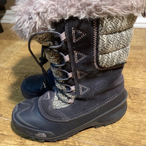 The North Face Heat Seeker winter boots - Picture 3 of 8